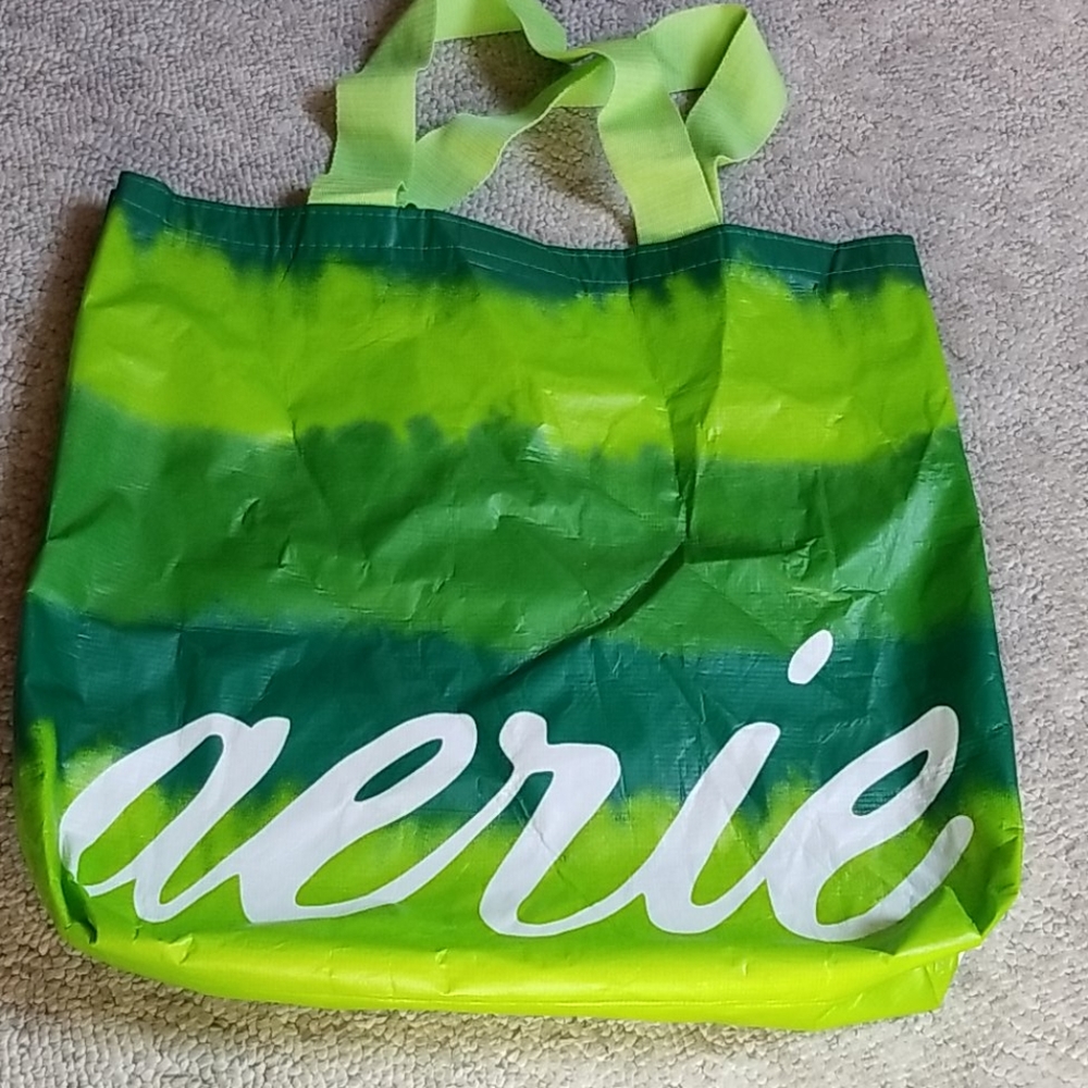 Reusable aerie tote